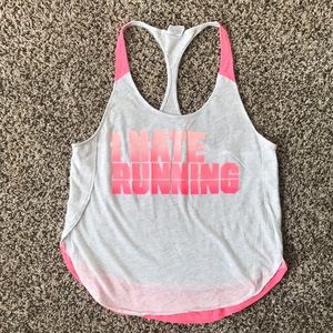 Victoria’s Secret PINK Racerback Tank - Medium
